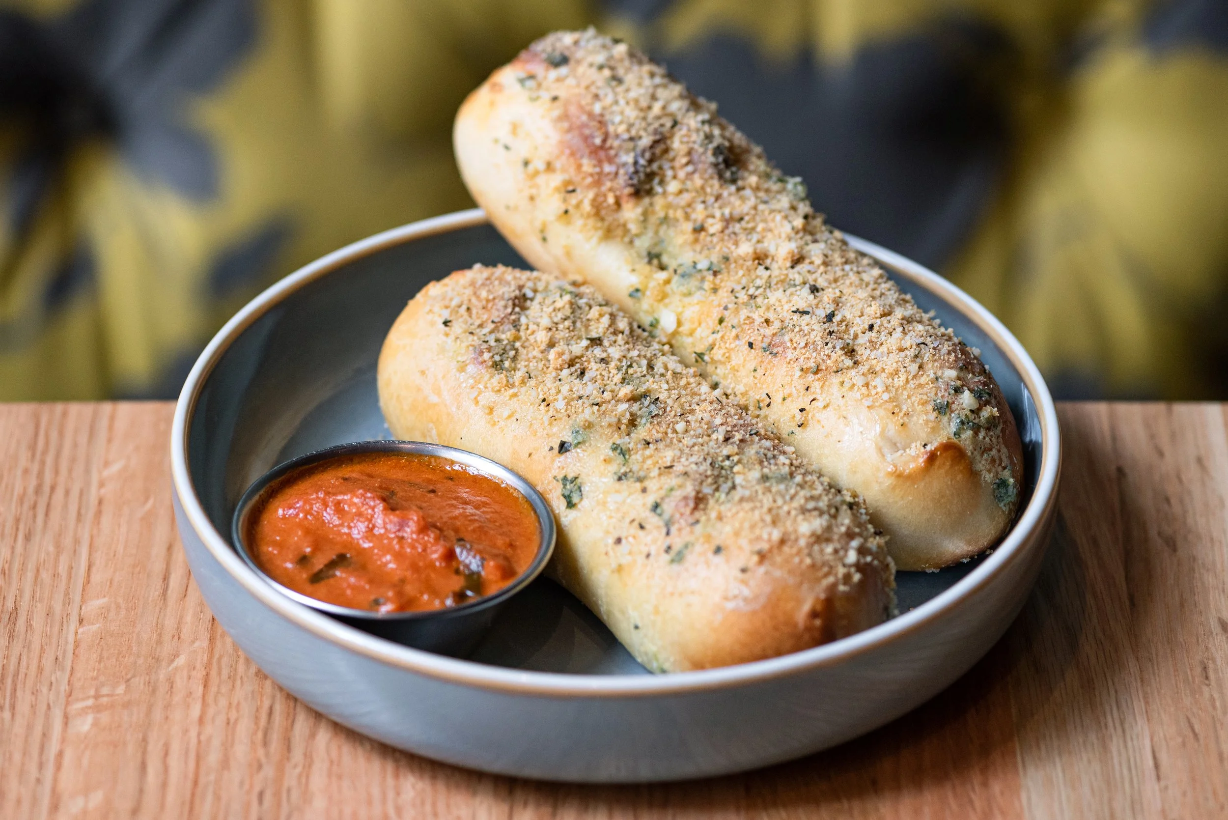 Our Menu — Flourchild PIzza